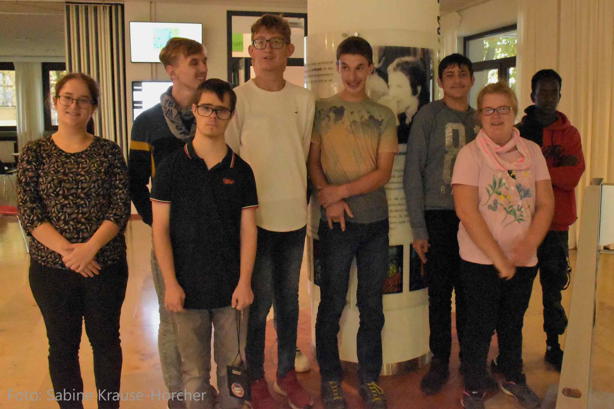 Neue Partnerklasse an der Marianne-Rosenbaum-Schule - St. Wolfgang